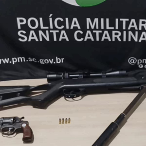 Foto: PMSC/divulgação