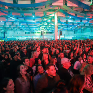 Chimarruts é confirmado na Fenaostra 2025: veja dia, horário e ingressos. - Foto: PMF/Reprodução