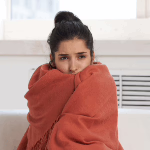 Como se cuidar no frio? | Imagem Ilustrativa | Foto: Canva 