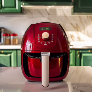 Confira 10 receitas com AirFryer para o inverno | Imagem Ilustrativa. Foto: Freepik (Banco de imagens)
