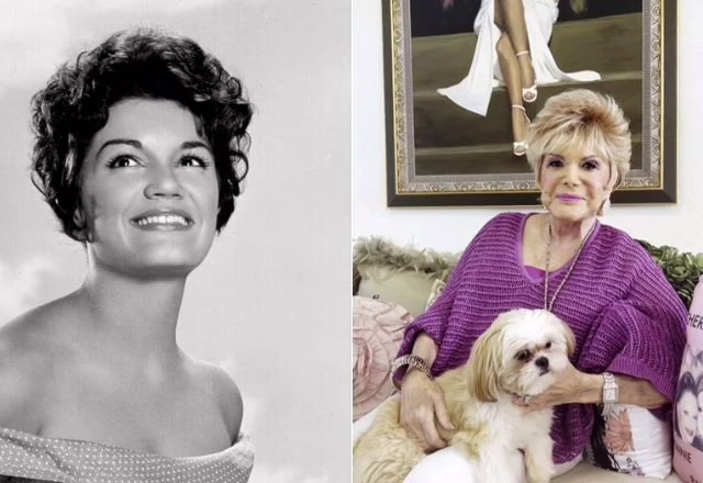 Connie Francis, cantora de ‘Pretty Little Baby’, morre aos 87 anos | Foto: Reprodução/Redes Sociais, via SBT News