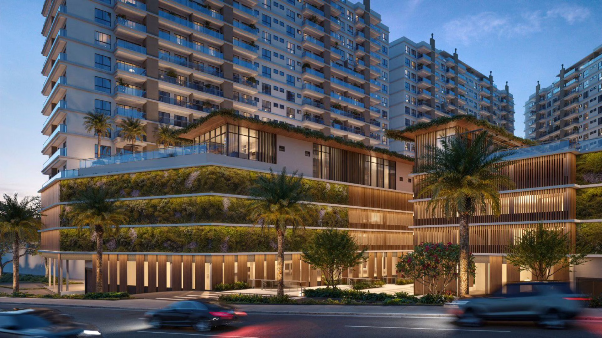 Continente Shopping vai ganhar residencial integrado de alto padrão na Grande Florianópolis. – Foto: AJ Realty/Reprodução Continente Shopping vai ganhar residencial integrado de alto padrão na Grande Florianópolis. – Foto: AJ Realty/Reprodução