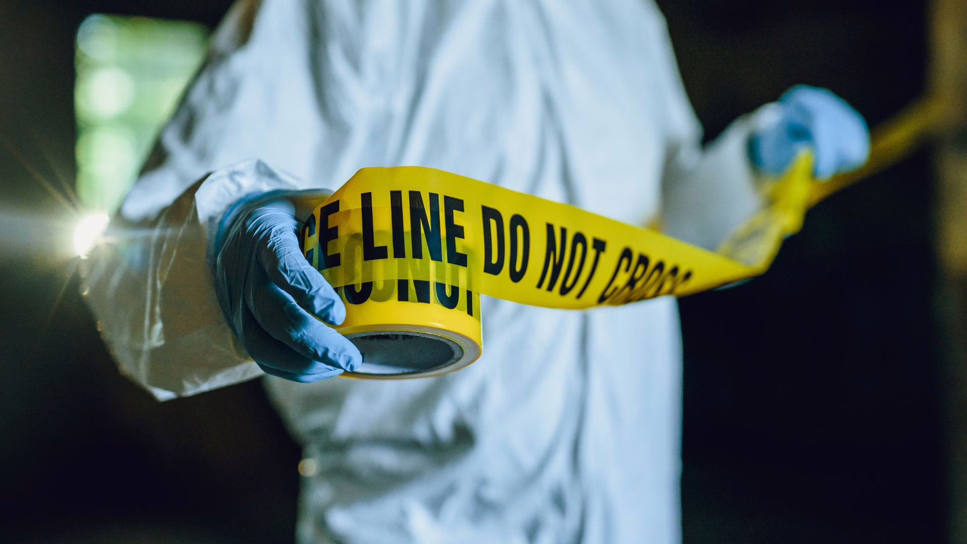 Corpo em decomposição é encontrado em área rural de cidade de SC. – Foto: Imagem Ilustrativa/Canva/Reprodução