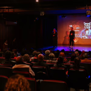Curta Lages 2025 festival internacional de cinema recebe mais de 700 inscrições | Foto: Leandro Benedetti