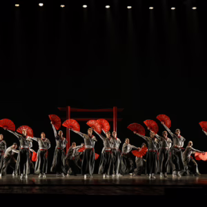 Festival de Dança de Joinville: grandes atrações neste final de semana | Grupo de Dança Andreia Mendes da Fundação Cultural de Timbó | @balletemfoco | Divulgação