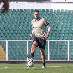 Figueirense enfrenta o Náutico no Scarpelli em duelo decisivo pela Série C. - Foto: Patrick Floriani/FFC
