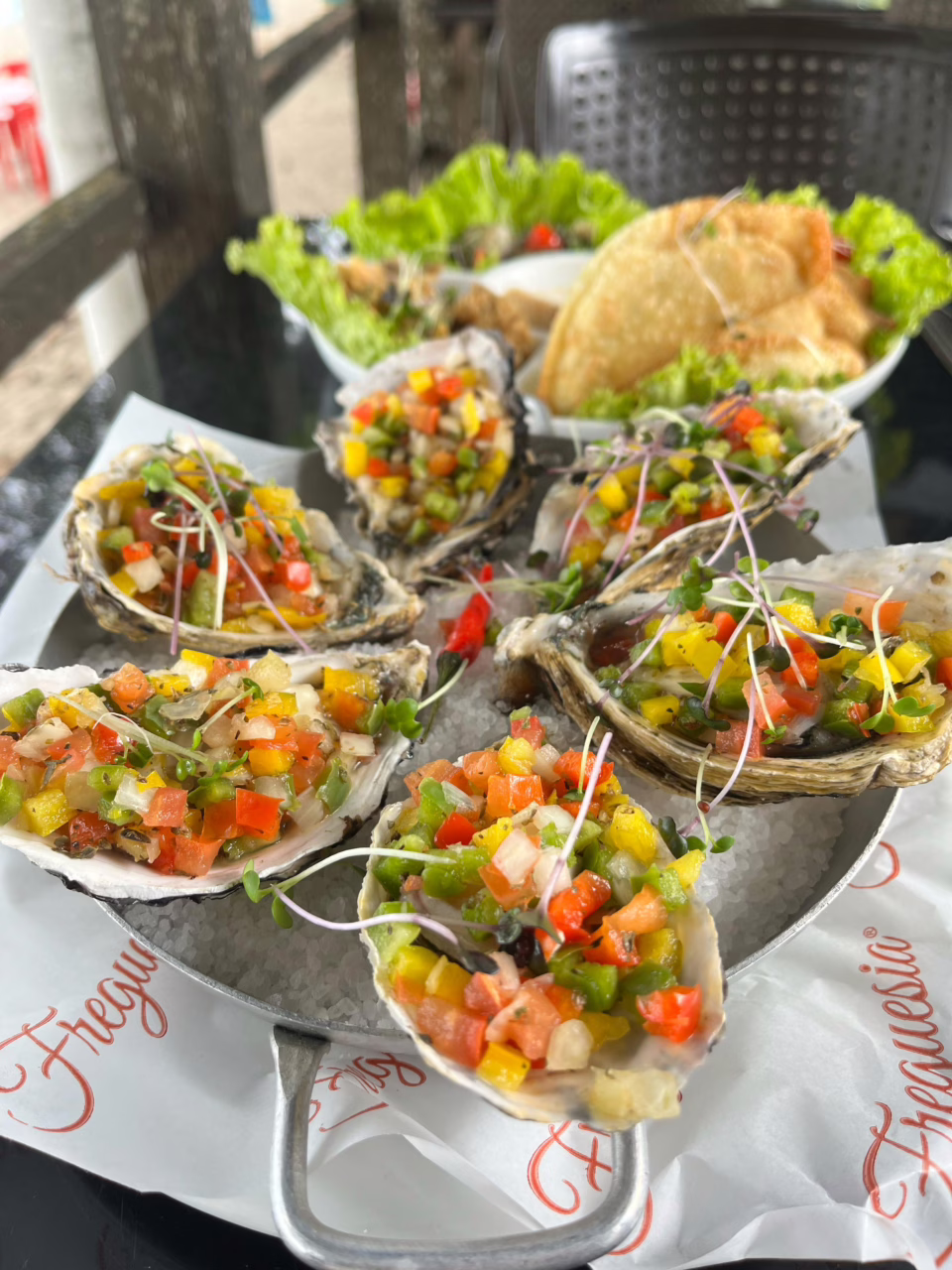  Freguesia Oyster Bar