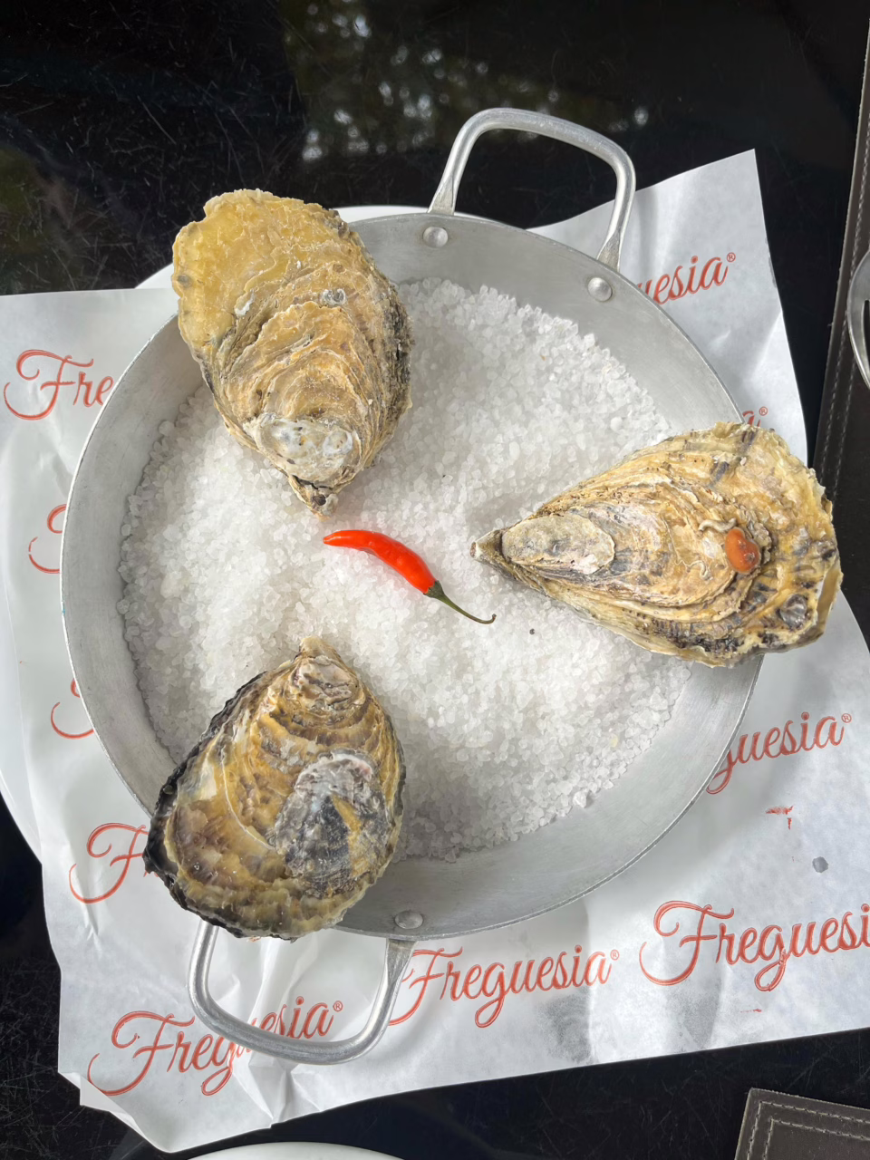 Freguesia Oyster Bar