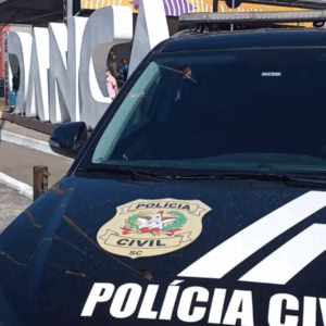 Foto: PCSC/divulgação