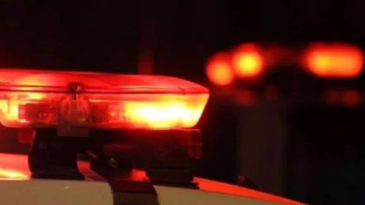 Homem é preso em Lages por usar placas falsas em carro | Foto: reprodução PM