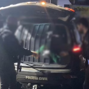Crimes ocorreram em junho deste ano | Foto: Polícia Civil/Reprodução