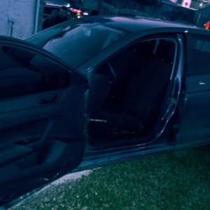 Homem morre após ser atropelado pelo próprio carro em Correia Pinto | Foto: 5º BBM | Divulgação