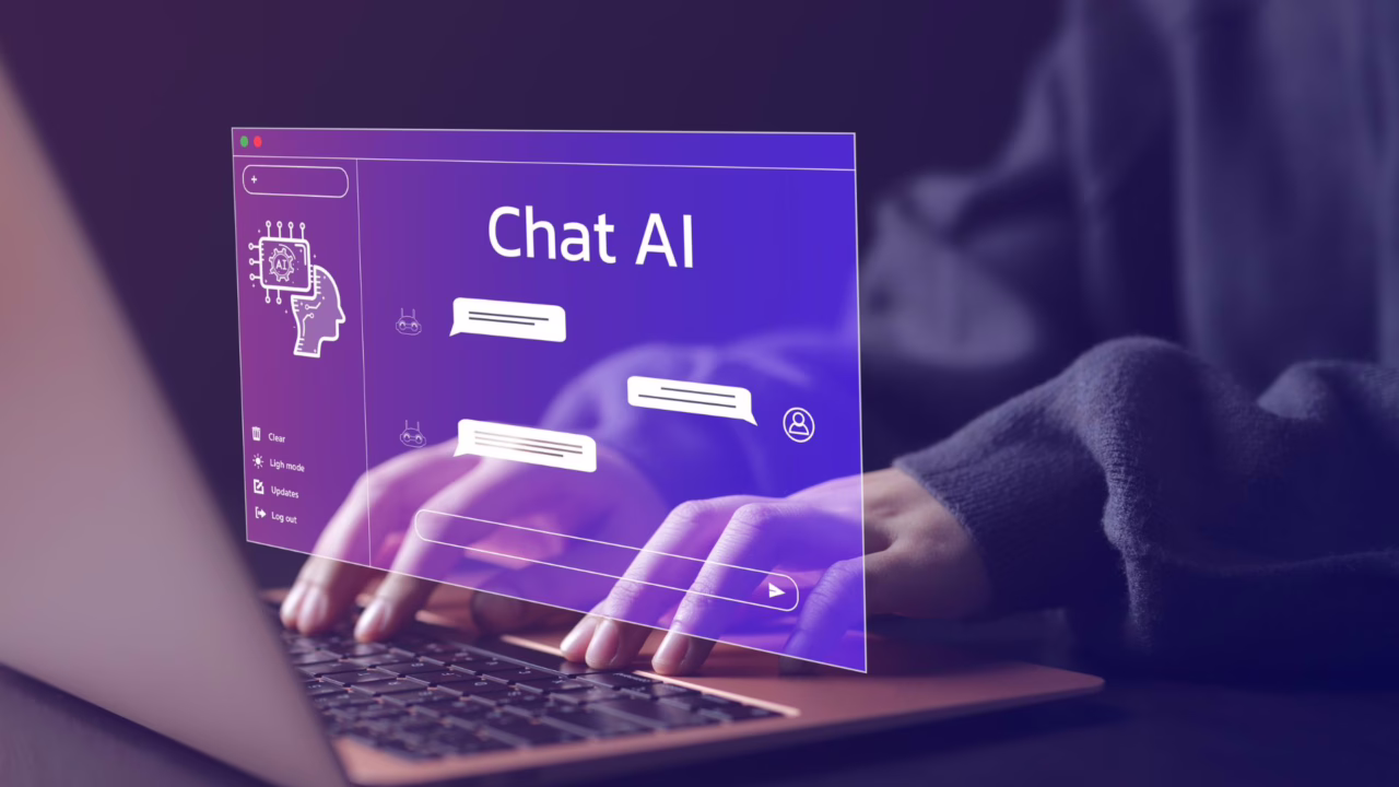 Uma pessoa letrada em Inteligência Artificial consegue utilizar ferramentas com responsabilidade. - Foto: Canva/Reprodução