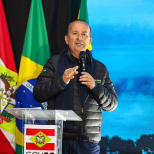 Eduardo Valente/SecomGovSC