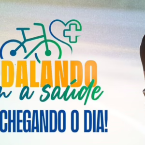 Lages promove 1ª edição do Pedalando com a Saúde neste domingo | Foto:  divulgação/Prefeitura de Lages