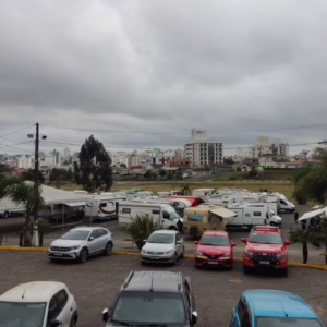 Lages sedia encontro de motorhomes do grupo RodaMundo | Foto: Divulgação
