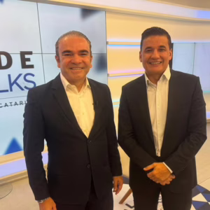 Lide Talks recebe Ralf Sebold, CEO da Bold | Foto: Reprodução/Redes Sociais 