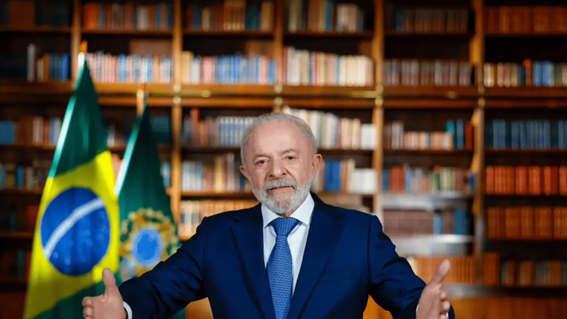 Lula critica decisão dos EUA de revogar vistos de ministros do STF. – Foto: Reprodução/Redes sociais