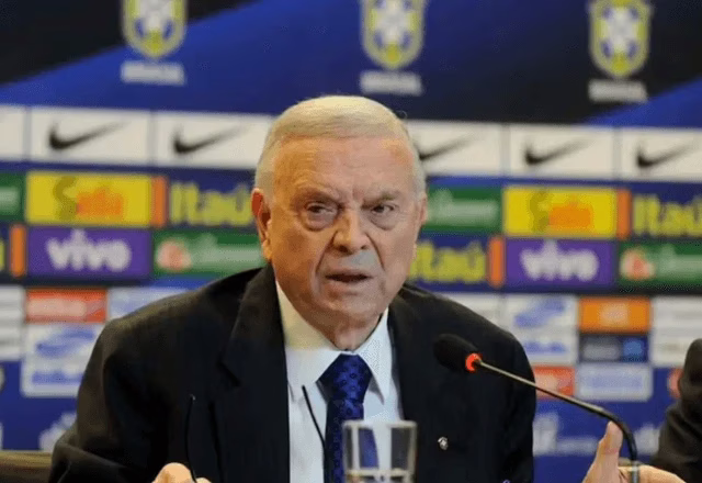 Morre José Maria Marin, ex-presidente da CBF, aos 93 anos | Foto: Tomaz Silva/Agência Brasil