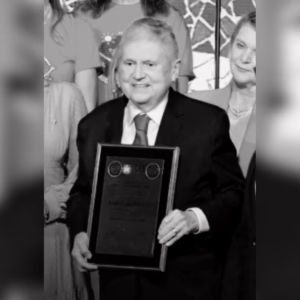 Morre Rodolfo Pinto da Luz, ex-reitor da UFSC | Foto: Reprodução/YouTube, via UFSC 