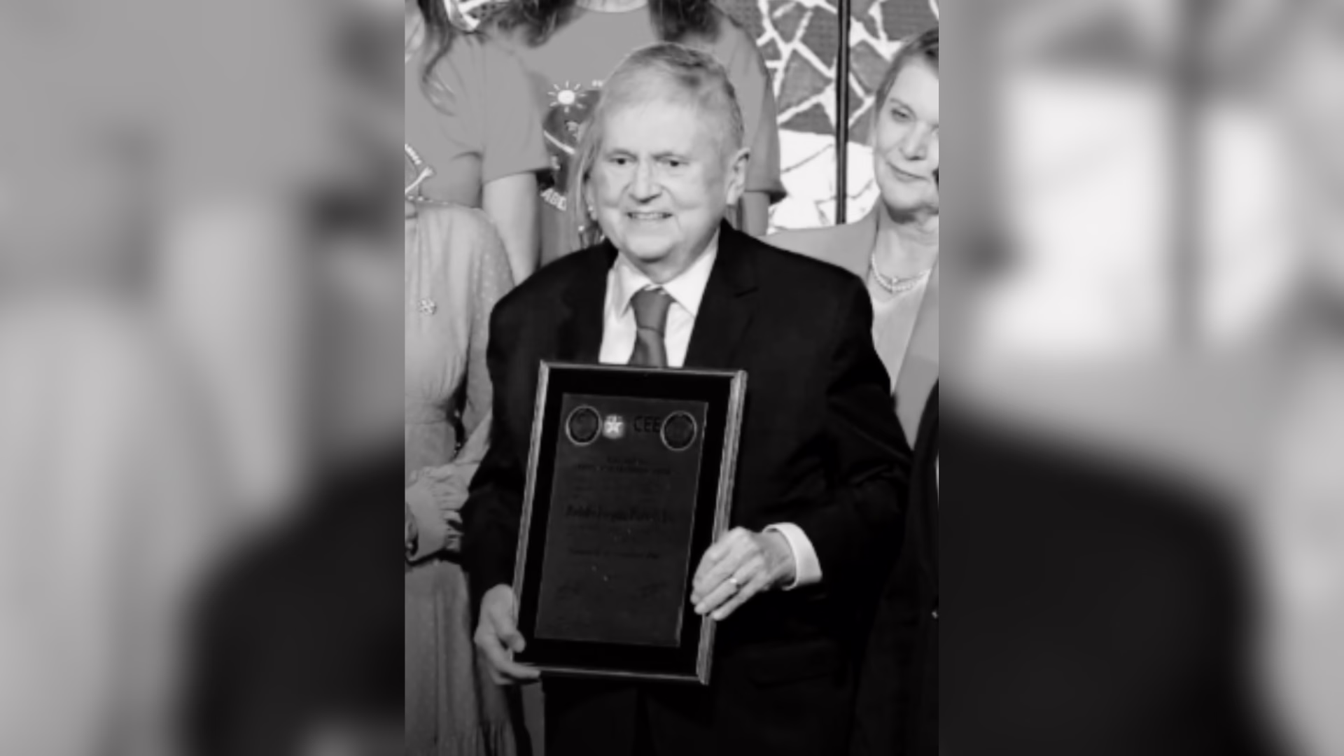 Morre Rodolfo Pinto da Luz, ex-reitor da UFSC | Foto: Reprodução/YouTube, via UFSC 
