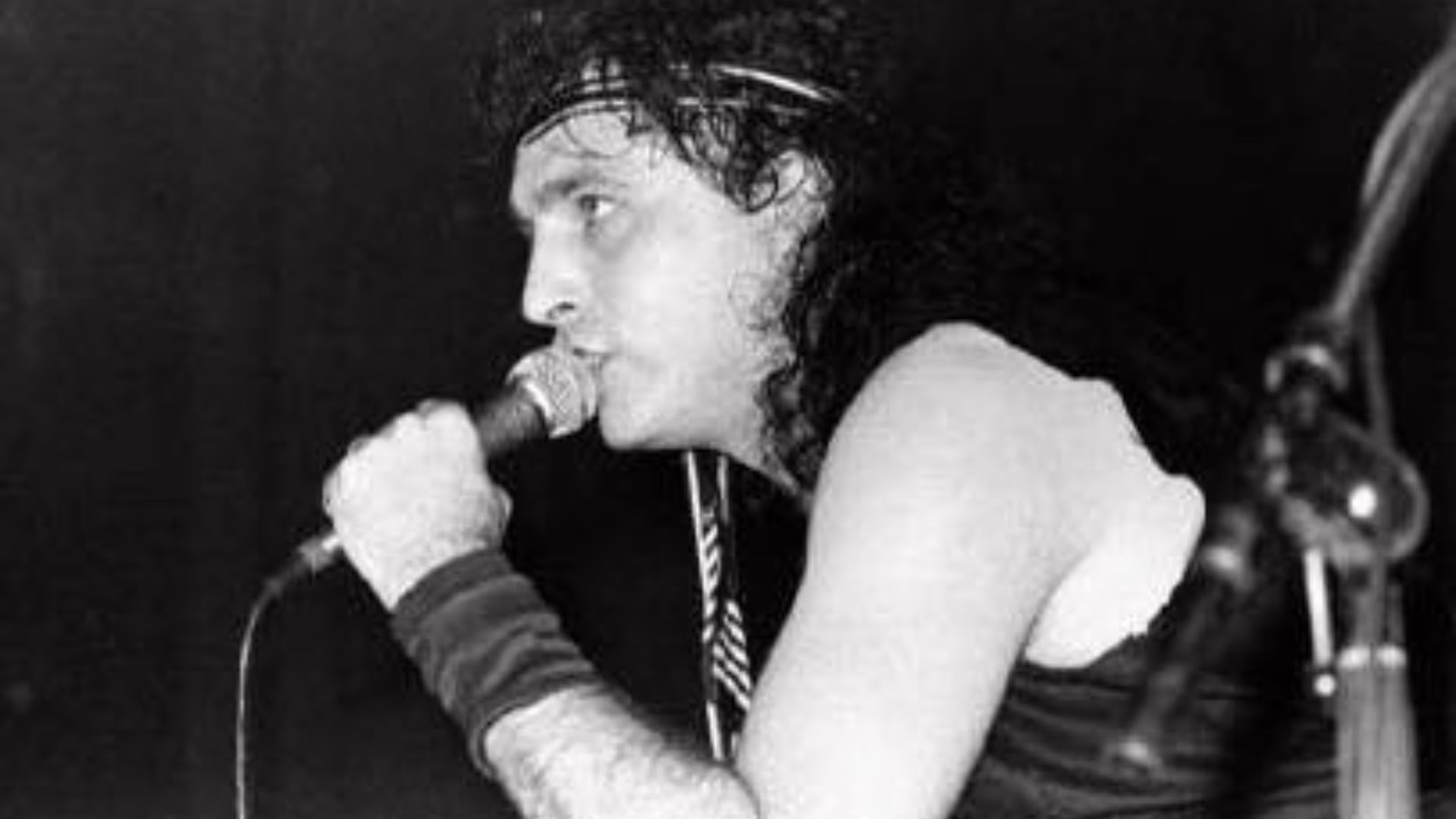 Morre primeiro vocalista do Iron Maiden, aos 69 anos. – Foto: Redes sociais/Reprodução