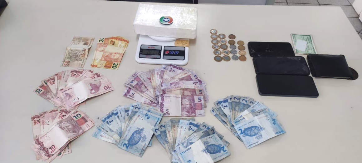 Caso ocorreu em Catanduvas | Imagem: PM/Reprodução