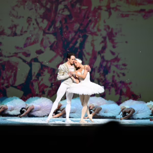 O Lago dos Cisnes no Festival de Dança de Joinville | Foto: Divulgação/@nbastianfotografia