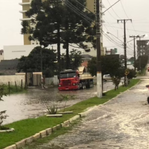 Avenida Brasil | Foto: Edson Varela