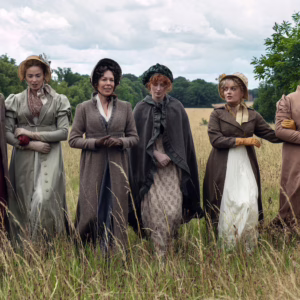 'Orgulho e Preconceito': Netflix revela elenco e primeira foto da série |  Foto: Reprodução/Netflix