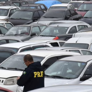 PRF de SC leiloará veículos em Lages e Curitibanos em agosto e setembro | Foto: reprodução/PRF