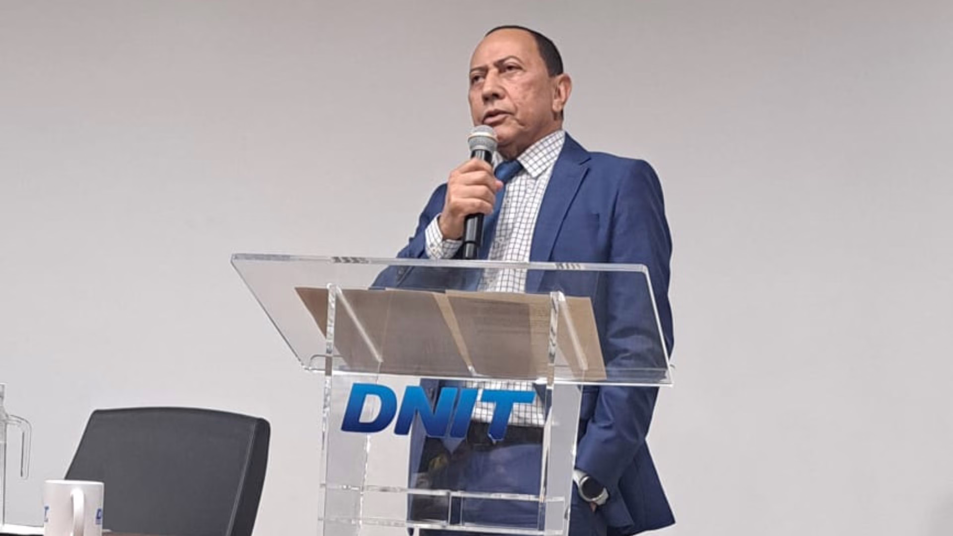 Imagem: Assessoria de Comunicação DNIT/SC