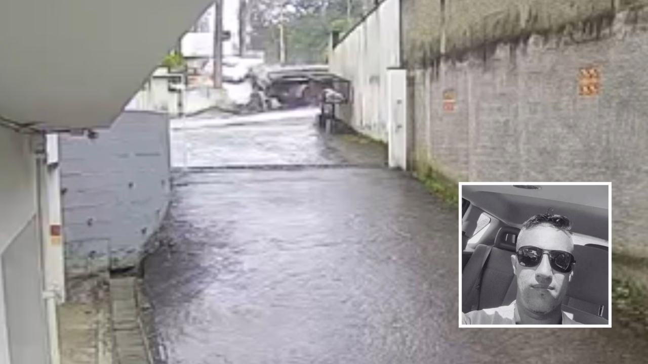 Quem era o trabalhador que morreu esmagado por postes de concreto em SC