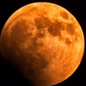 “Lua do veado” poderá ser vista nesta quinta-feira; entenda o fenômeno - Imagem: reprodução/ SBT