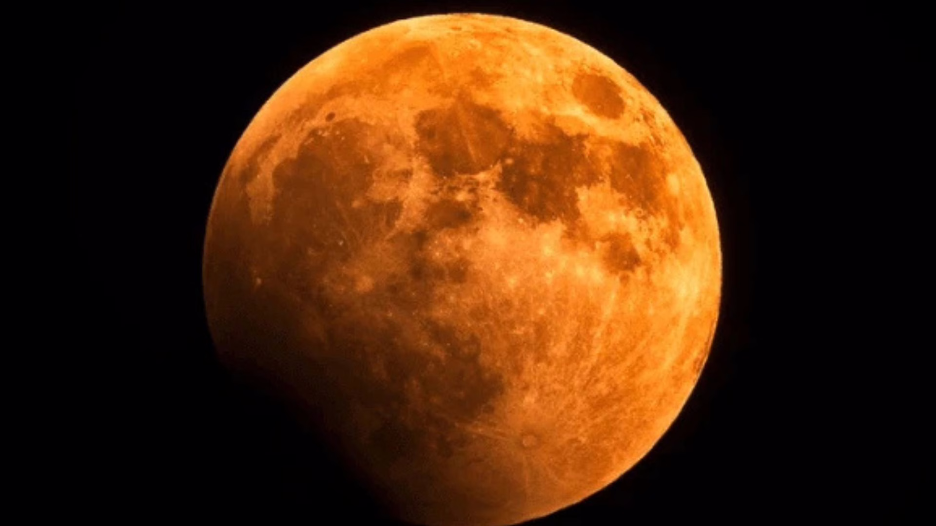 “Lua do veado” poderá ser vista nesta quinta-feira; entenda o fenômeno – Imagem: reprodução/ SBT