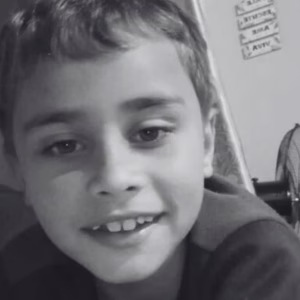 ‘Estudante querido’ saiba quem é a criança morta em ataque à escola no RS. | Foto: reprodução.