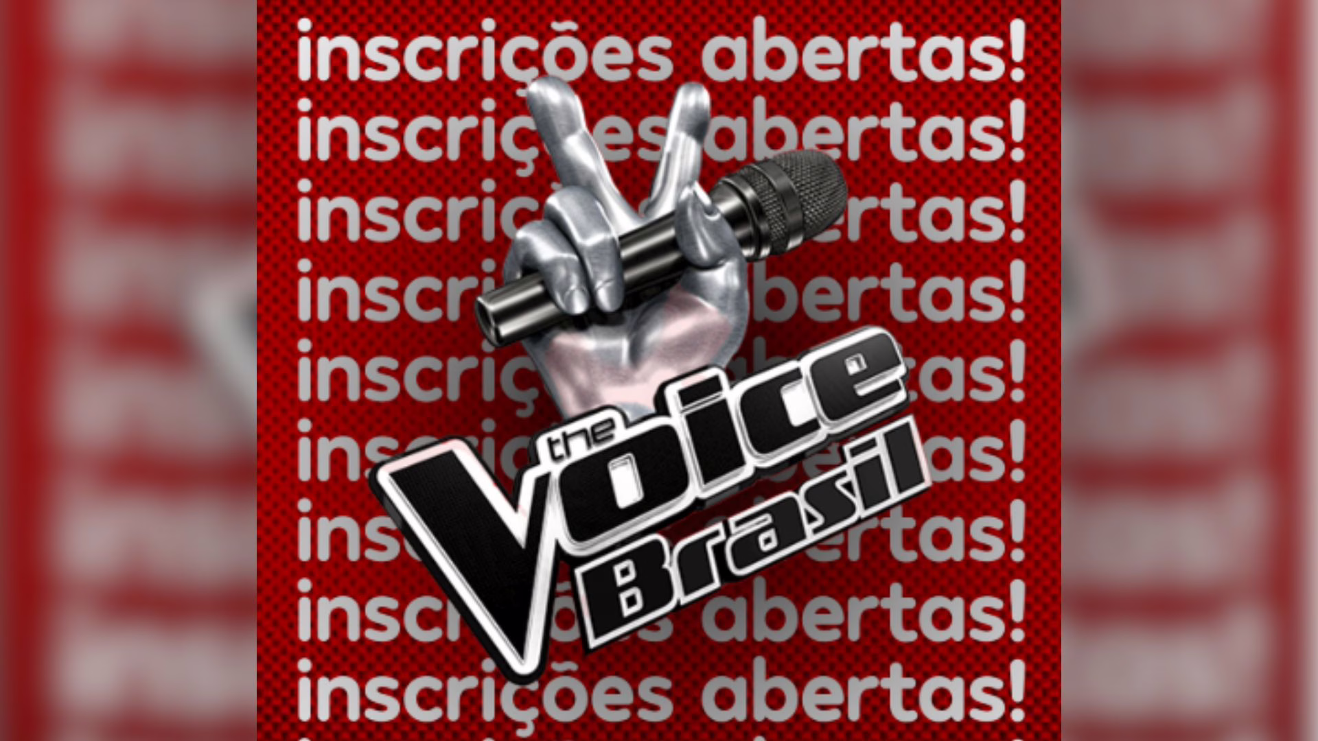 Inscrições para o The Voice Brasil no SBT estão abertas; veja como participar | Foto: SCC SBT/Reprodução
