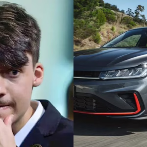Carro de Jair Renan é guinchado na Grande Florianópolis; veja motivo | Foto: Redes sociais/Reprodução