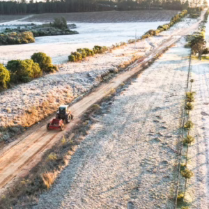 Frio intenso, geadas e temporais: previsão indica clima instável em SC até setembro - Imagem: reprodução/ Metsul