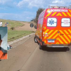 Imagem: Corpo de Bombeiros de São Miguel do Oeste | Wh3 Comunicações