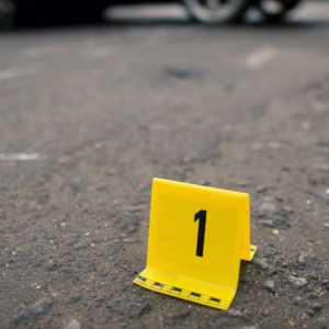 Homem morre baleado em via pública em SC. | Foto: divulgação. 