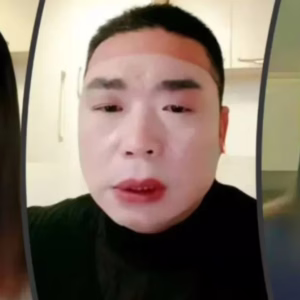‘Sister Hong’: o que se sabe sobre o chinês que fingiu ser mulher para ter encontros com homens - Imagem; reprodução/ UOL