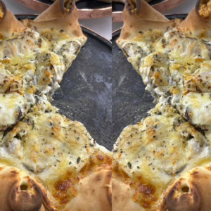 Dia mundial da pizza: você já experimentou a de ostra? | Foto: reprodução. 