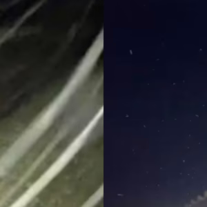 Temperaturas negativas e neve são registradas na Serra Catarinense; veja imagens | Foto: Daise Andrade/Conexão Geo Clima/Reprodução