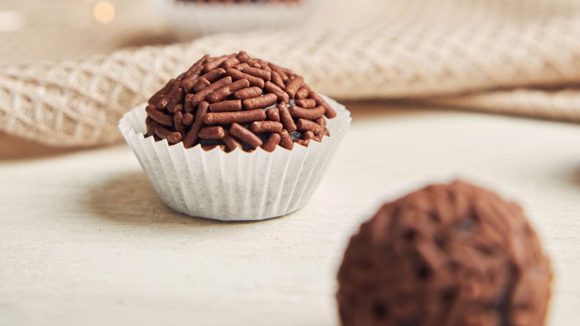 Mulher confessa ter tentado matar marido com brigadeiros envenenados – Imagem: ilustrativa
