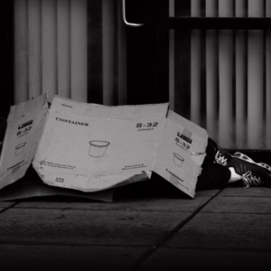 Governo de SC sanciona cadastro estadual de pessoas em situação de rua | Foto: Banco de Imagens/Reprodução