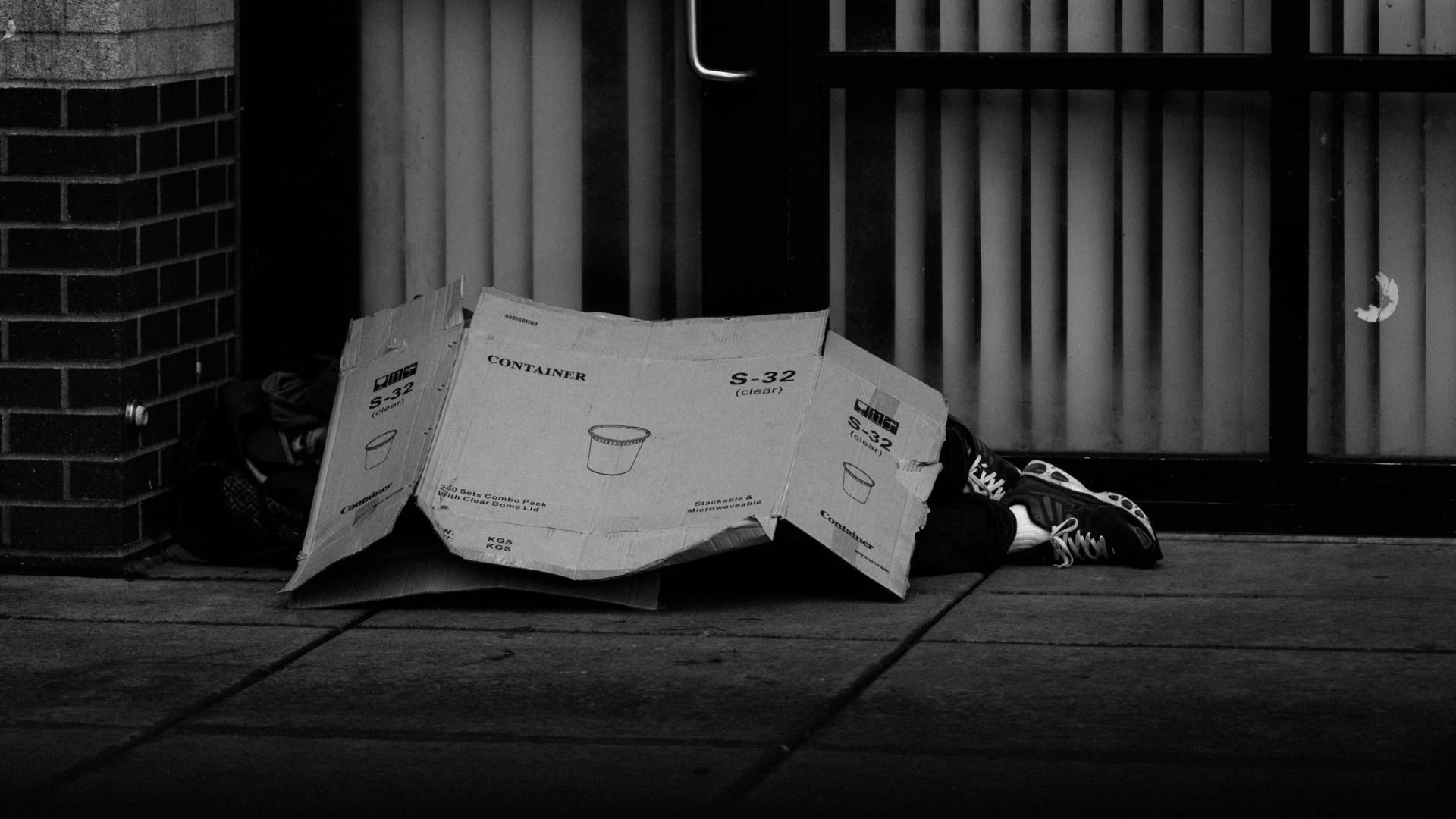 Governo de SC sanciona cadastro estadual de pessoas em situação de rua | Foto: Banco de Imagens/Reprodução