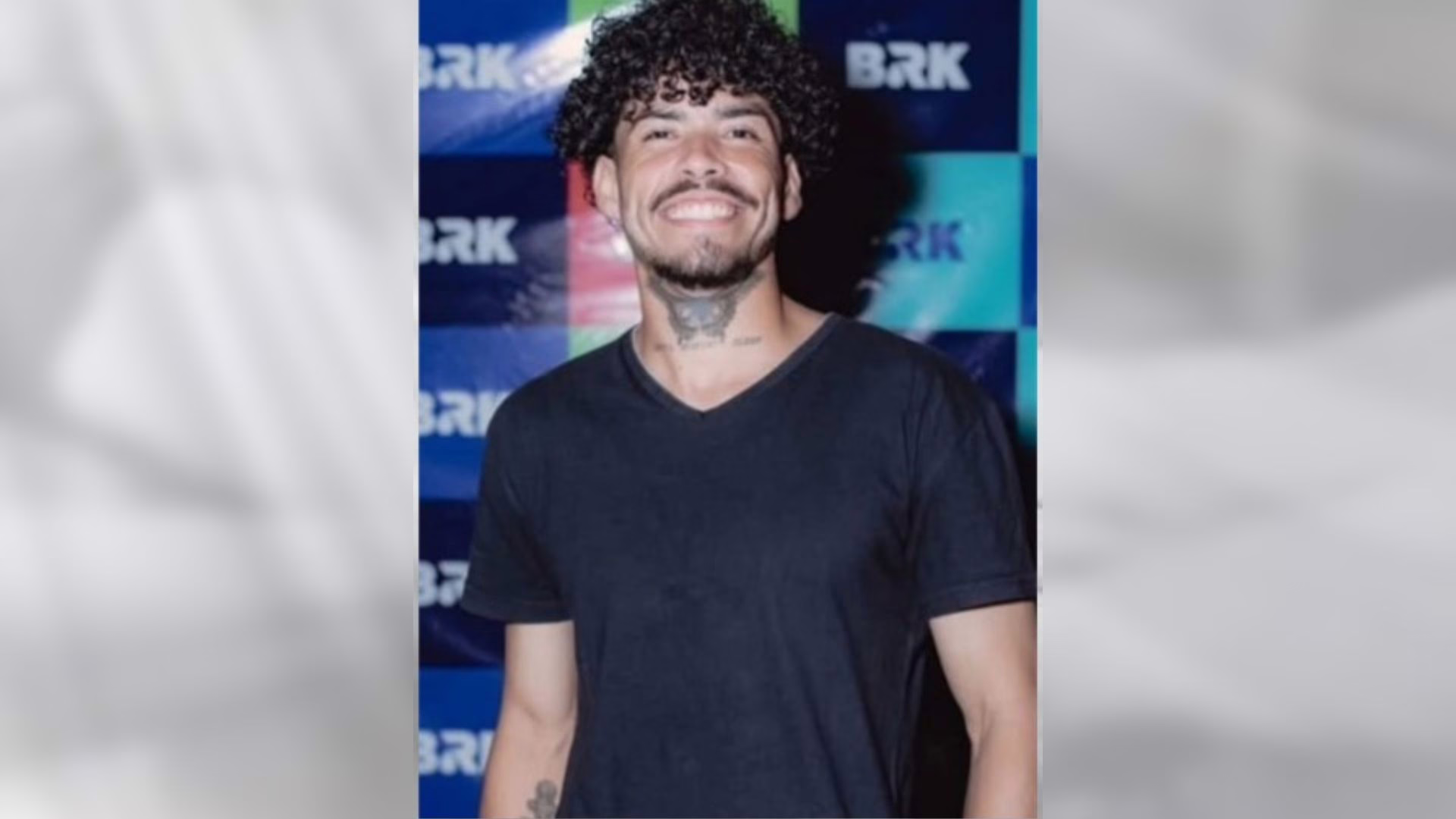 Erick era morador de Caçador | Imagem: Redes Sociais/Reprodução