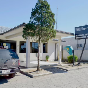 Proprietário de pub no Sul do estado é preso por homicídio l Foto: Divulgação Polícia Civil