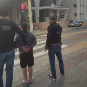 Polícia Civil cumpre mandados e prisões em caso do golpe do bilhete premiado | Foto: Polícia Civil/Divulgação 